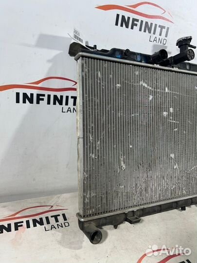 Радиатор основной Nissan X-Trail T31