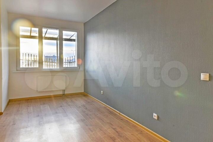 2-к. квартира, 62,4 м², 16/25 эт.