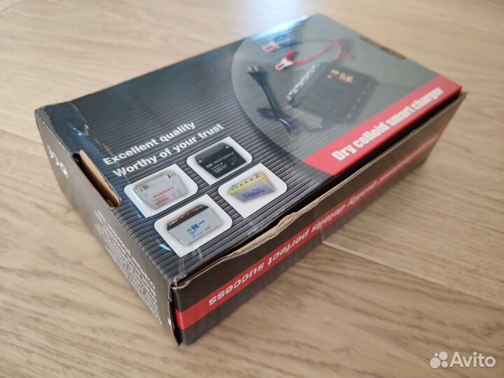 Зарядное устройство для lifepo4 12V