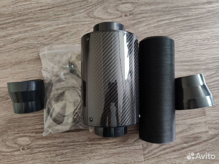 Холодный впуск универсальный