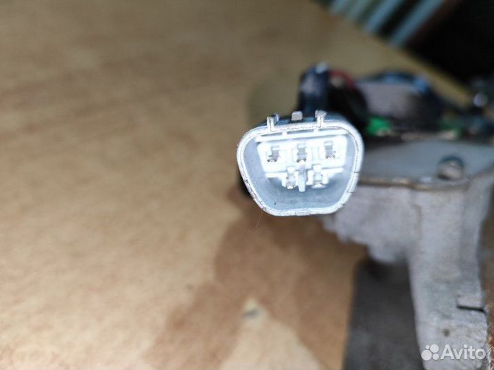 Трапеция стеклоочистителей Geely Mk седан 1.5 2008