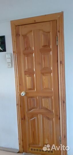 Межкомнатные двери бу 70 см без коробки 5 шт