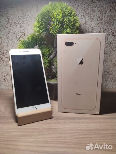 iPhone 8 Plus, 64 ГБ