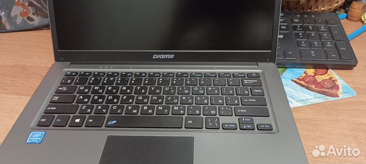 Ноутбук digma
