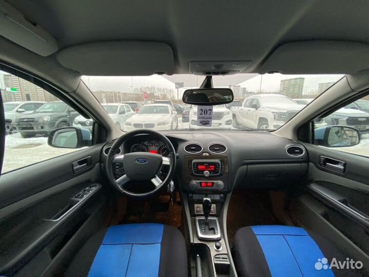 Ford Focus 1.6 AT, 2008, 177 436 км