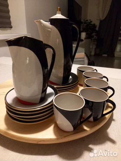 Сервиз кофейный 