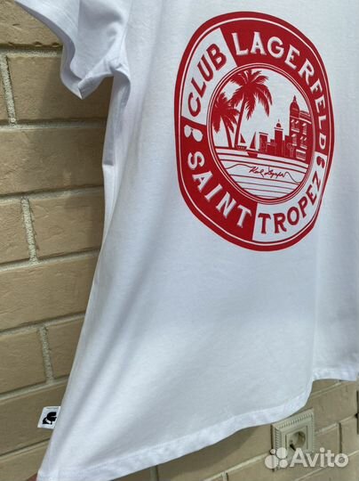 Футболка Karl Lagerfeld оригинал