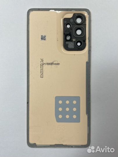 Задняя крышка Samsung A536 (оригинал)