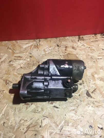 Стартер Тойота 2lt /2lte 2.4