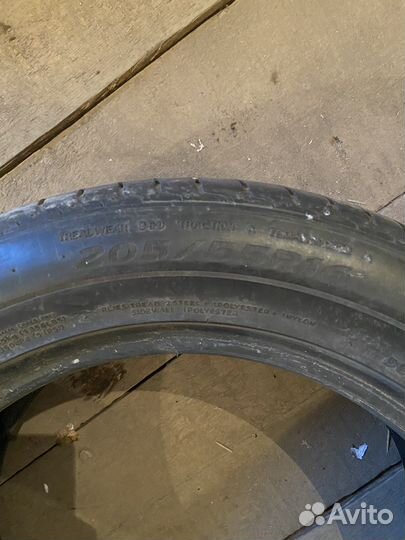 Laufenn S Fit EQ 205/55 R16
