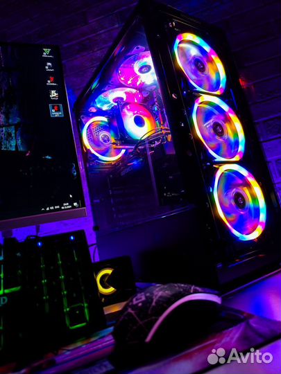 Intel Core i5 6600, 16/628gb DDR4/SSD, GTX1060