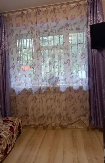 Квартира-студия, 18,2 м², 1/5 эт.