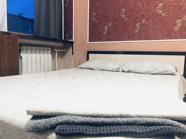 Квартира-студия, 25 м², 4/8 эт.