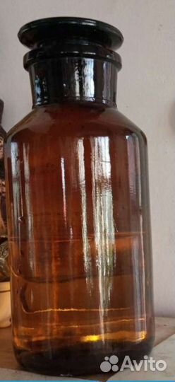 Баночки для реактивов