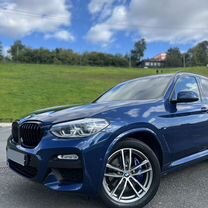 BMW X3 2.0 AT, 2018, 165 000 км, с пробегом, цена 3 849 000 руб.