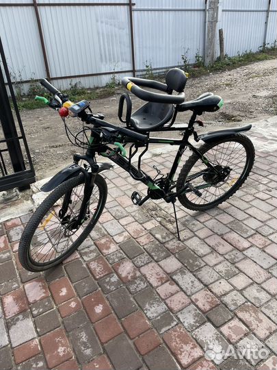 Велосипед stels