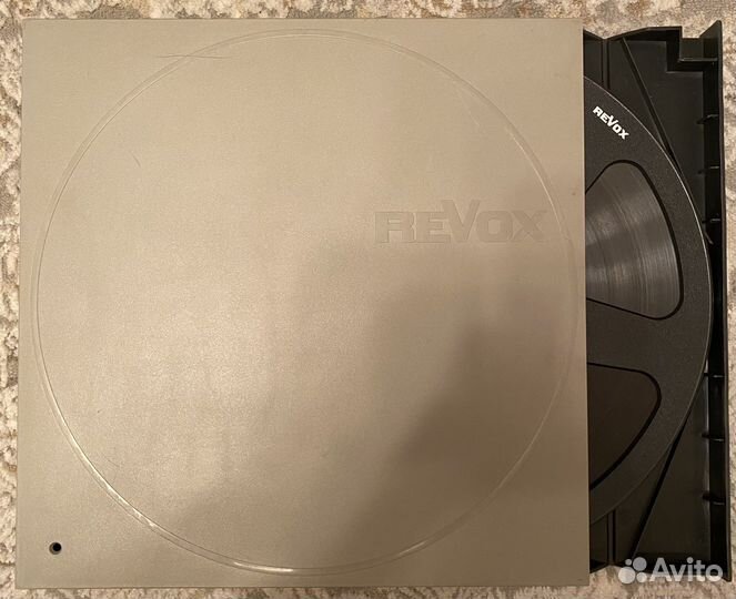 Катушка Revox(basf)