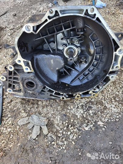 Коробка передач opel F18