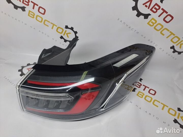 Фонарь задний правый Chery Tiggo 8 Pro Max 6050006