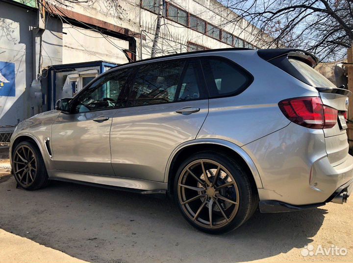 Диски кованые для BMW X6 в наличии