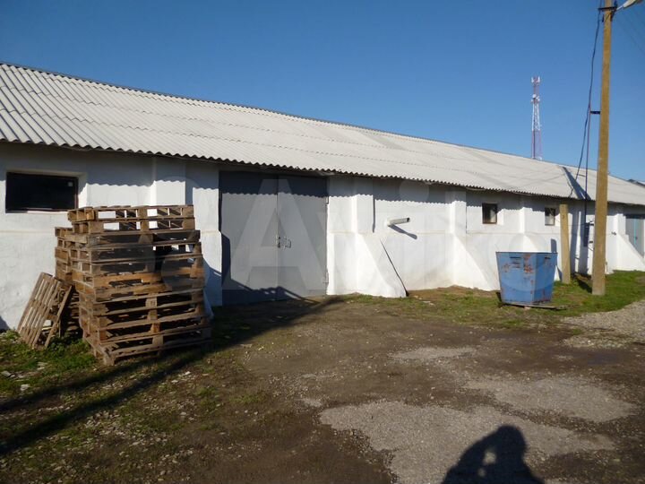 Склад, 150 м²