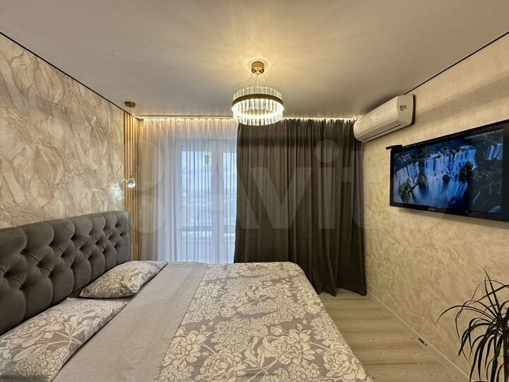 1-к. квартира, 35 м², 10/10 эт.