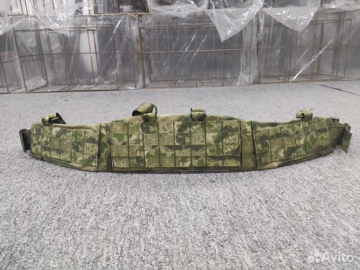 Боевой пояс бандаж тактический Stich profi