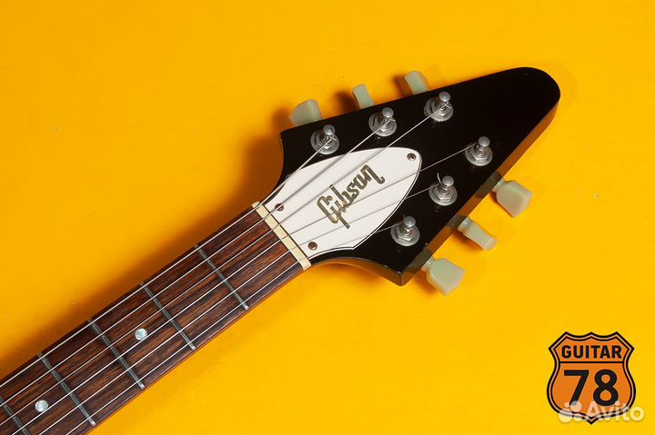 Культовый Gibson Flying V, 2006, USA
