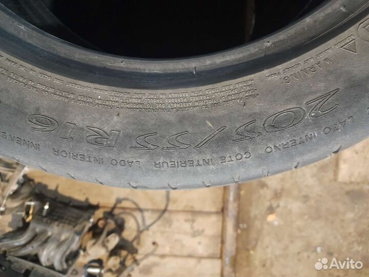 Hankook AH11 255/55 R16