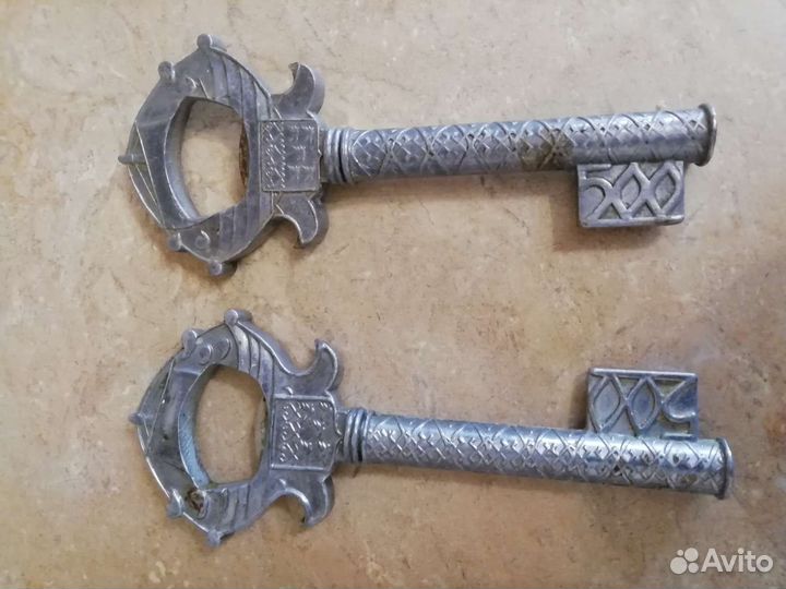 Ключ штопор времен СССР