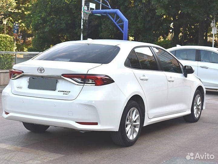 Toyota Corolla 1.2 CVT, 2021, 24 000 км