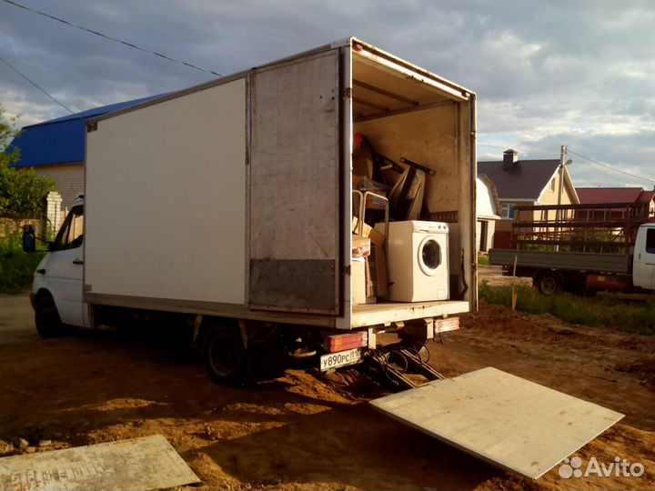 Гидроборт грузоперевозки