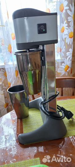 Миксер планетарный профессиональный бу