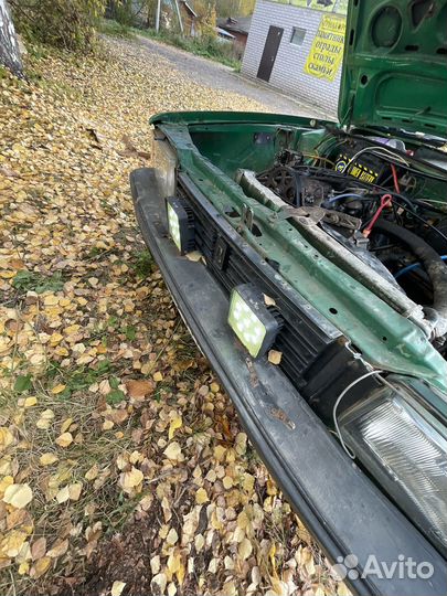 Volkswagen Passat 1.6 МТ, 1985, 450 000 км