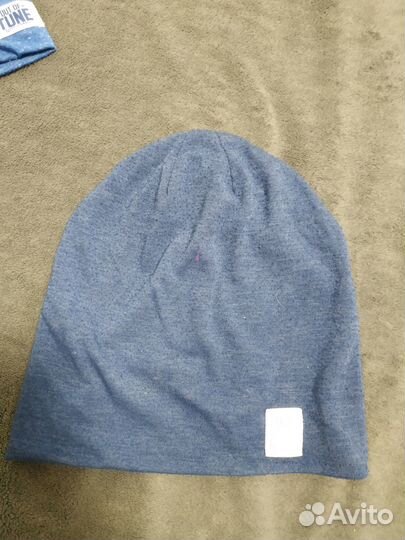 Шапка на мальчика 52-54