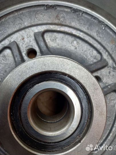 Тормозные барабаны задние renault logan