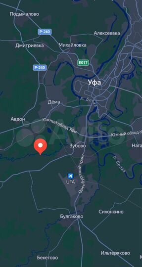 Участок 8 сот. (ИЖС)