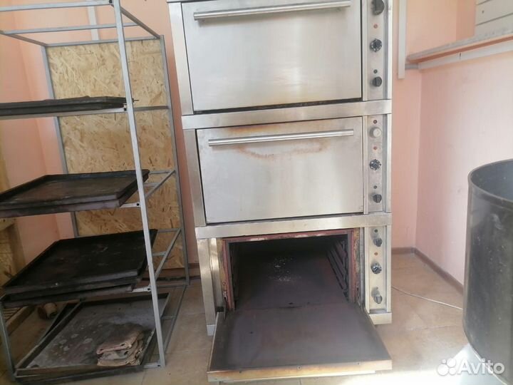 Пекарская оборудование