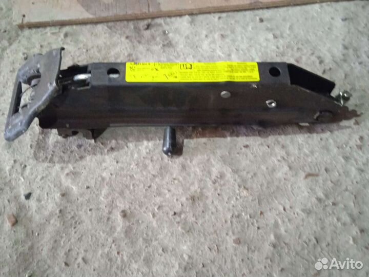 Домкрат оригинал porsche cayenne