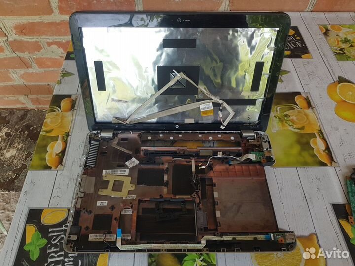 Ноутбук HP pavilion dv6 - 3107er