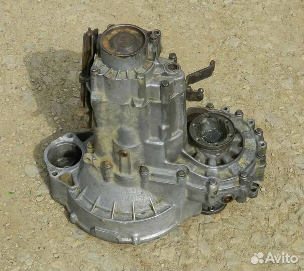 МКПП 4T VW Golf 2 1.8