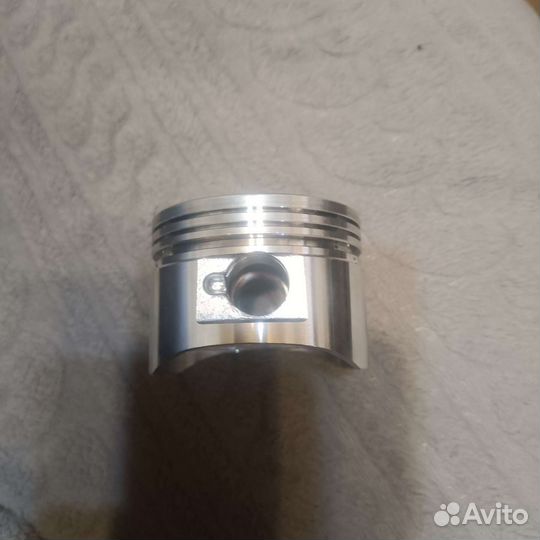 Поршневая 110 кубовая мопед alpha