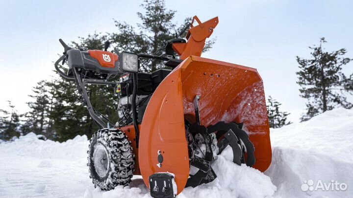 Ремонт снегоуборщиков