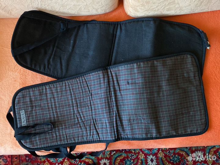 Подогрев сидений