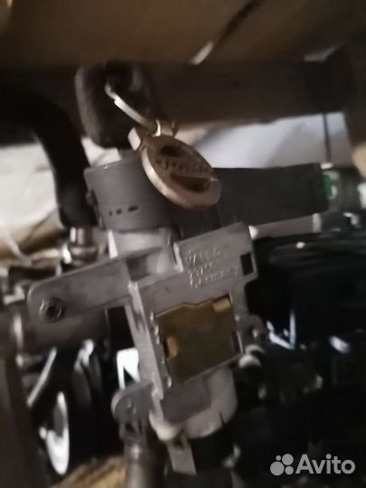 Замок зажигания вольво s80
