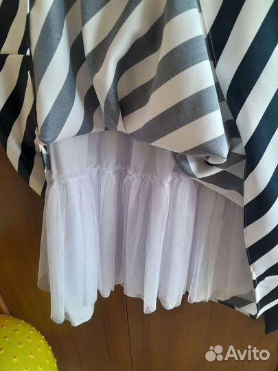 Нарядное платье для девочки