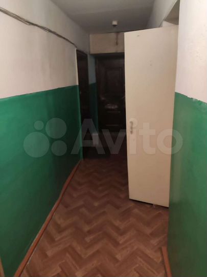 Комната 13 м² в 1-к., 2/6 эт.