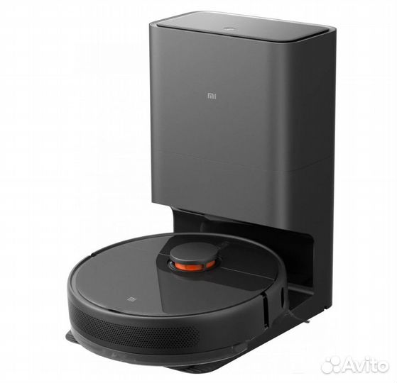 Робот-пылесос Xiaomi Mi Robot Vacuum-Mop 2 Ultra