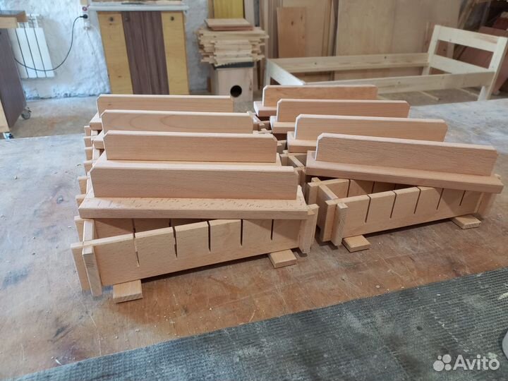 Пресс-форма для приготовления ошидзуси, осидзуси