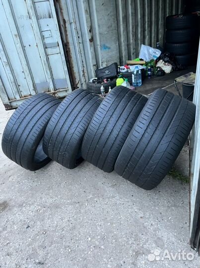 Pirelli P Zero 315/35 R21 111Y
